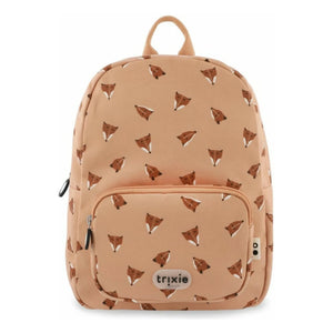 Trixie - Fierce Fox Backpack | Peach