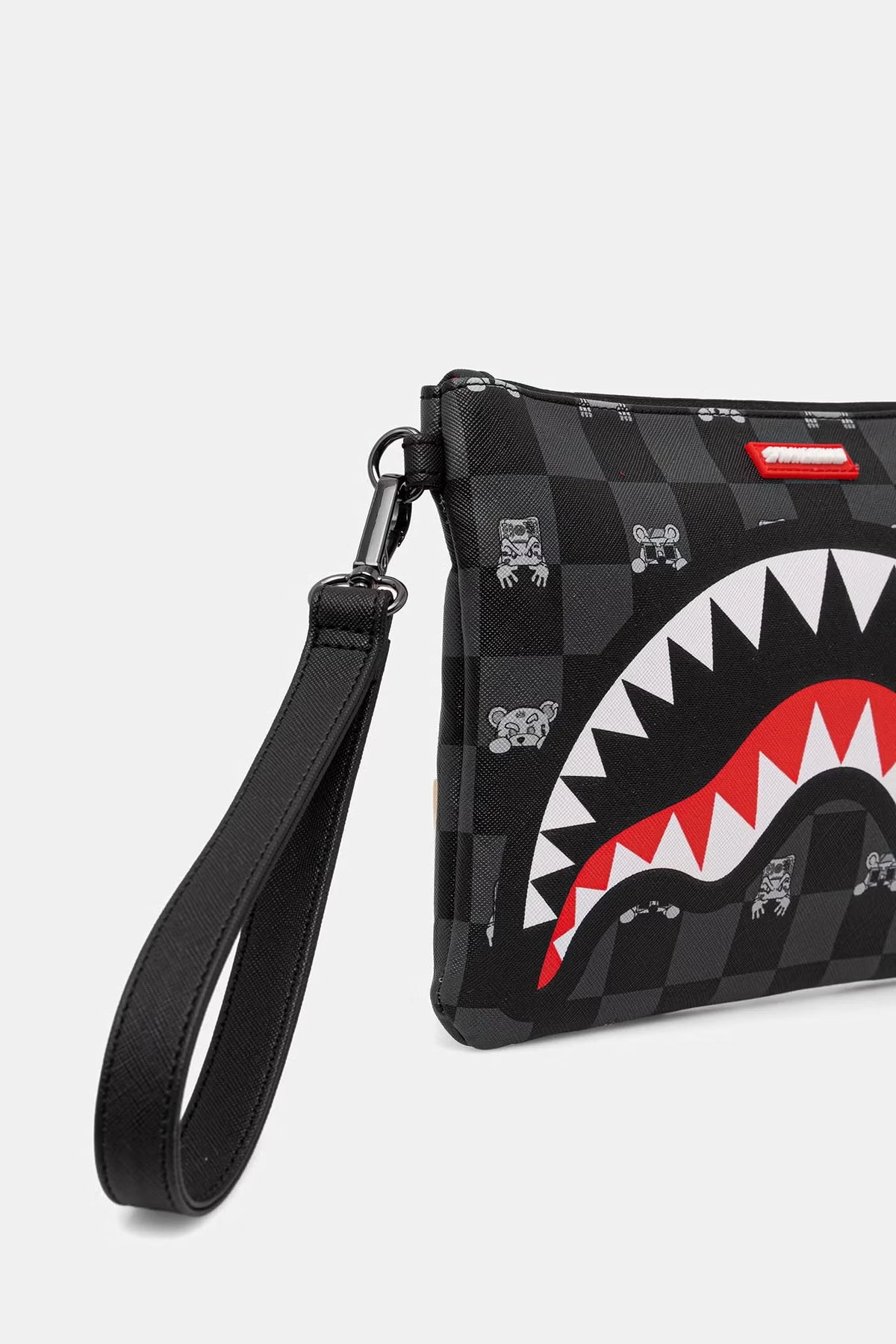 Sprayground - Black Shoulder Bag 910B8915NSZ