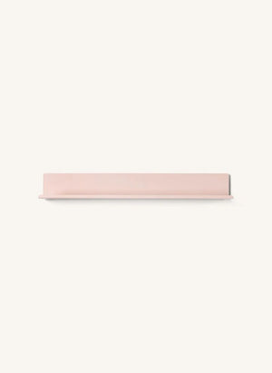 Mustard Made - Ledge Metal Wall Shelf | Blush