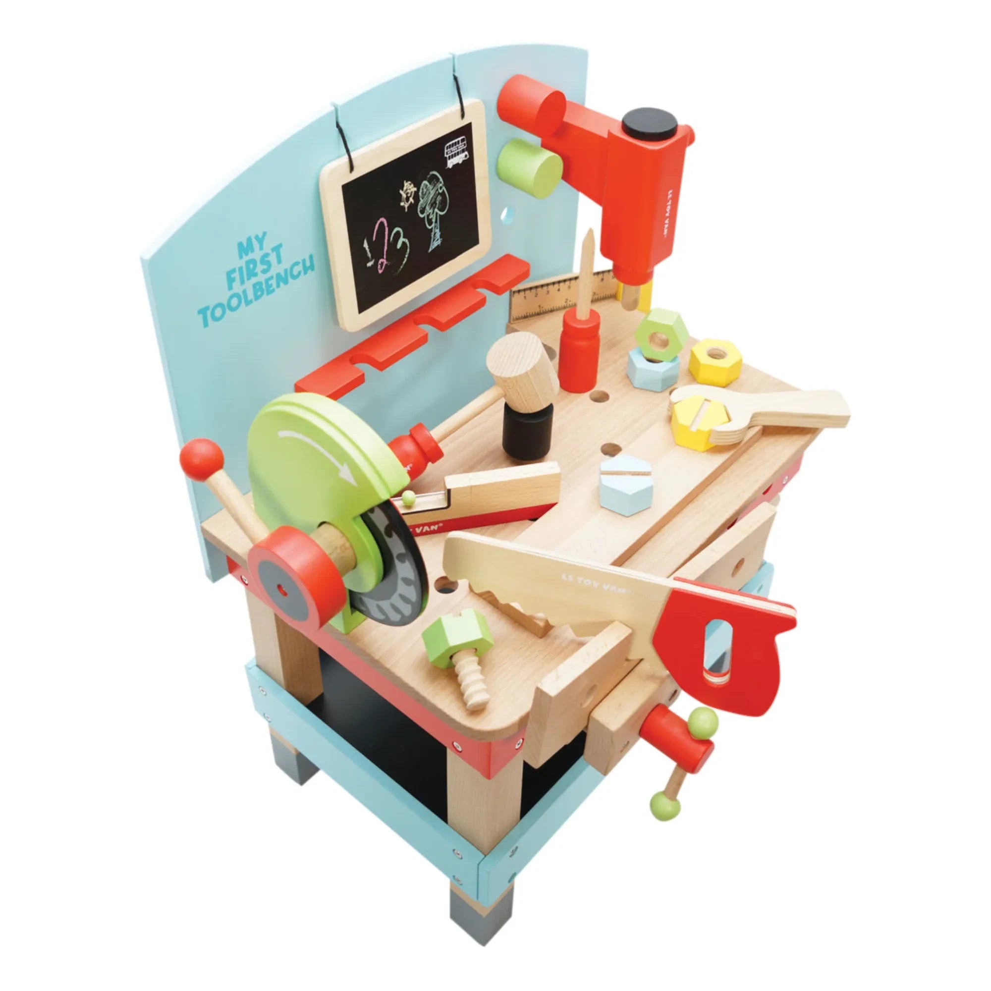 Le Toy Van - My First Workshop