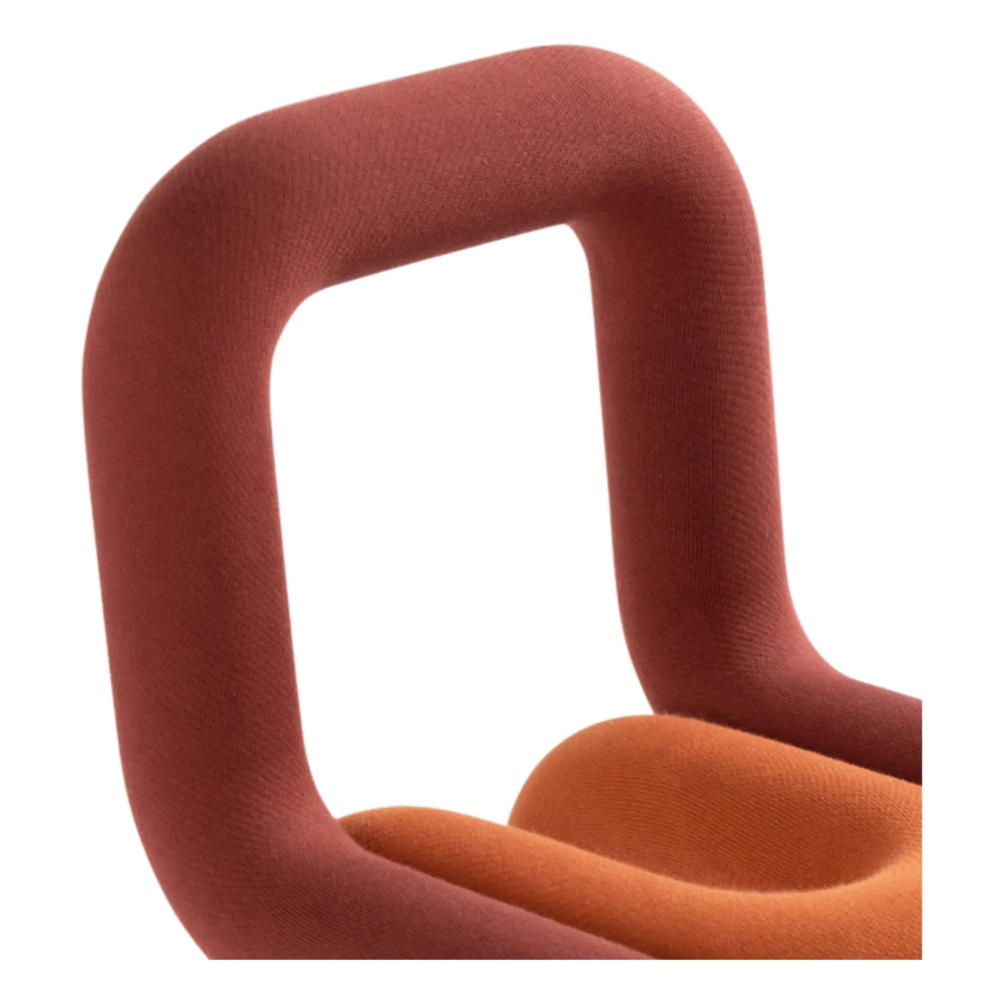 Moustache - Mini Bold Chair - Moustache x Milk | Hazel
