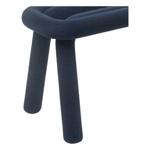 Moustache - Banc Bold - Big Game | Dark Blue
