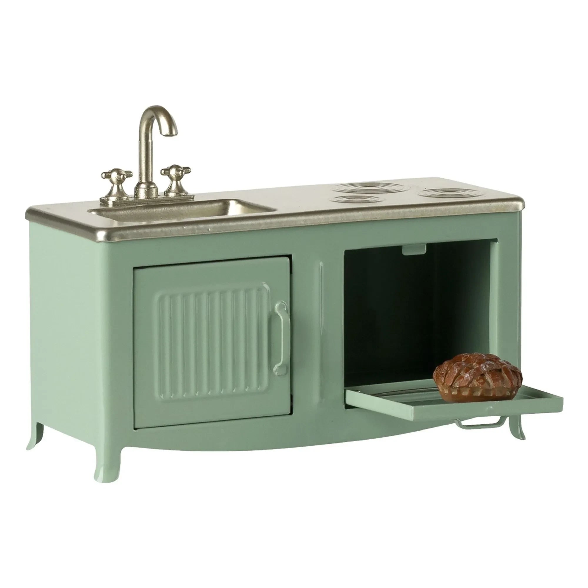 Maileg - Kitchen Furniture | Mint Green