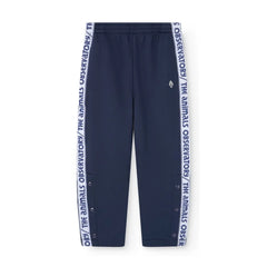 The Animals Observatory - Jogger Chamois | Navy
