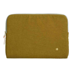La cerise sur le gâteau - Iona Organic Cotton Laptop Bag | Gold