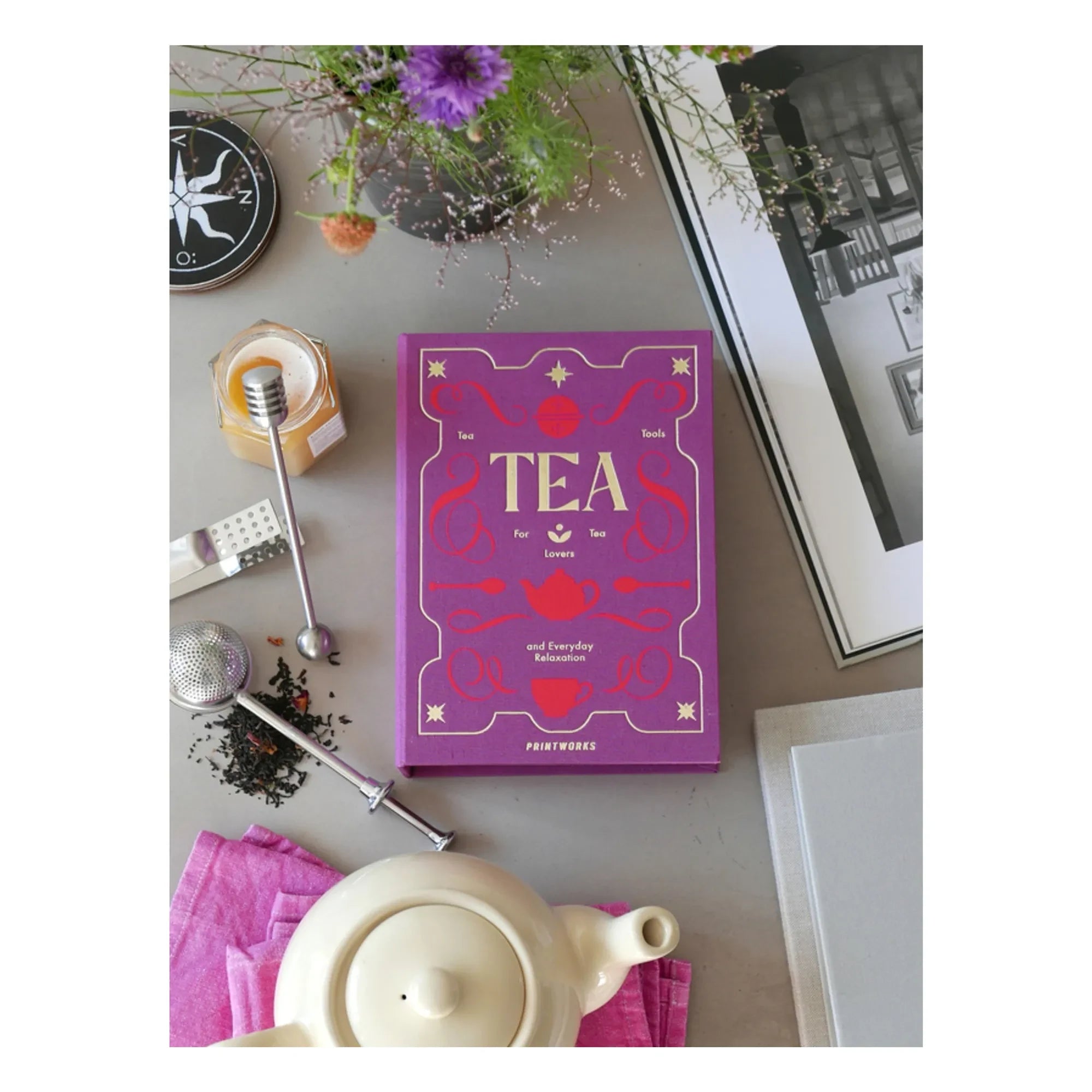 PrintWorks - Tea Set