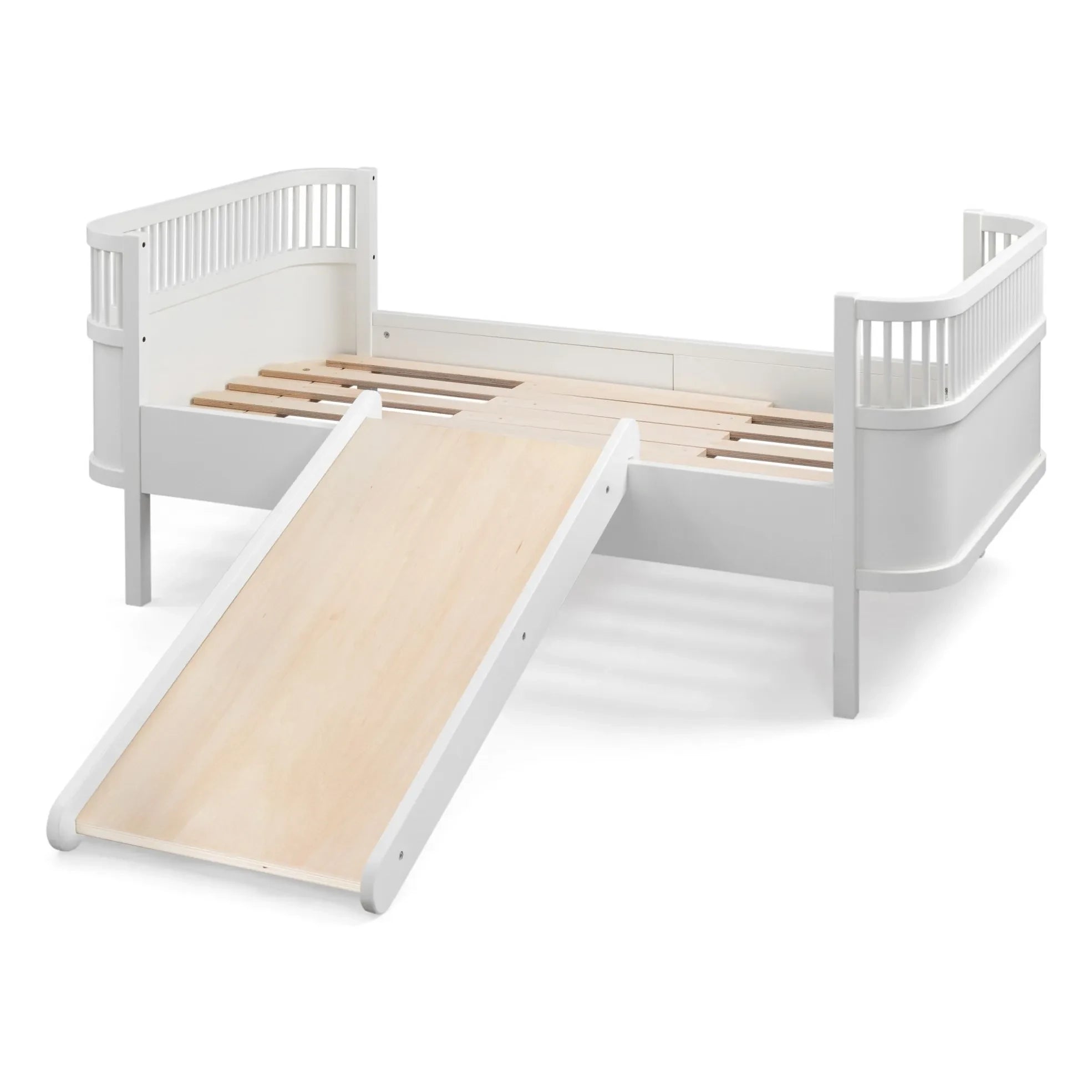 Sebra - 2-in-1 Bed Rail | White