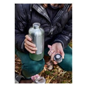 Black + Blum - Stainless Steel Bottle | Khaki