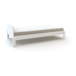Oeuf NYC - Perch Mezzanine Bed Additional Mattress | White