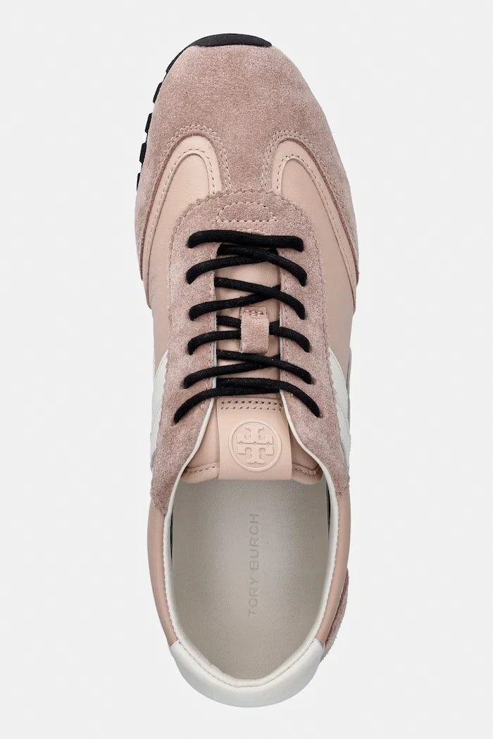 Tory Burch Hank Field Spor Ayakkabı deri kadın sneaker