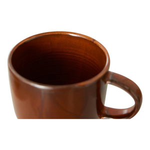 HKliving - Chef Ceramic Mug | Terracotta