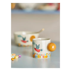 Bloomingville Mini - Colorine Stone Ceramic Mug
