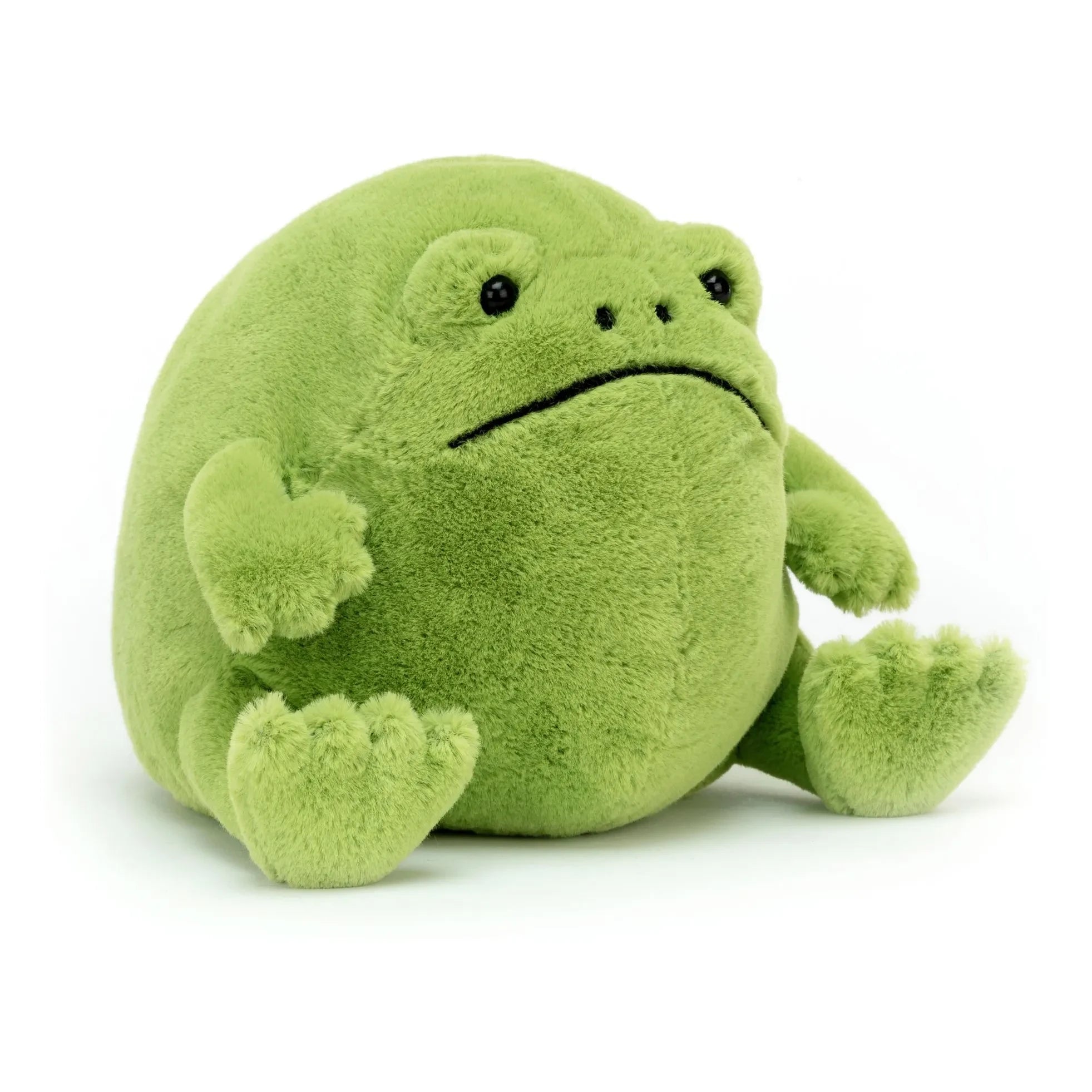 Jellycat - Ricky Rain-frog Plush