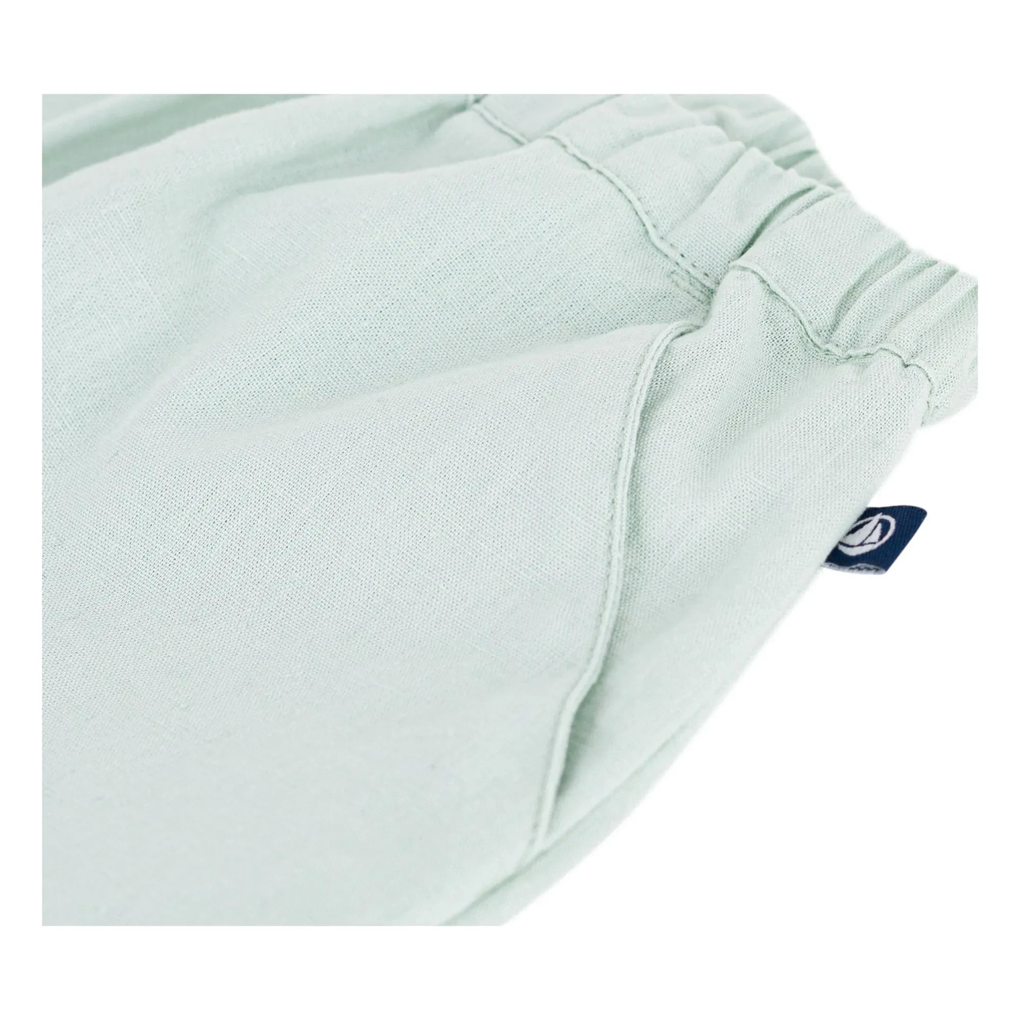 Petit Bateau - Keten pantolon | Turkuaz