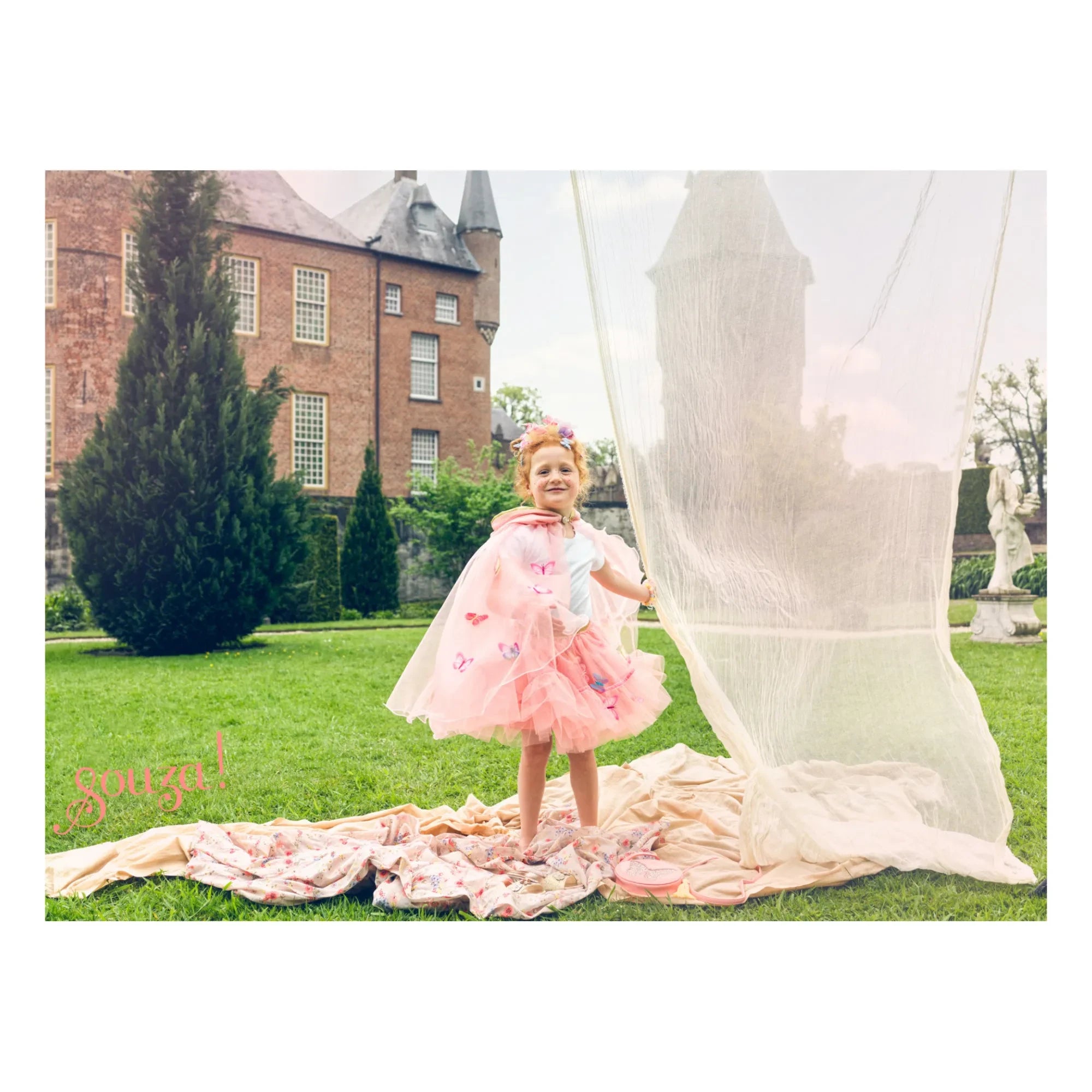 Souza - Lilyanne Butterfly Skirt