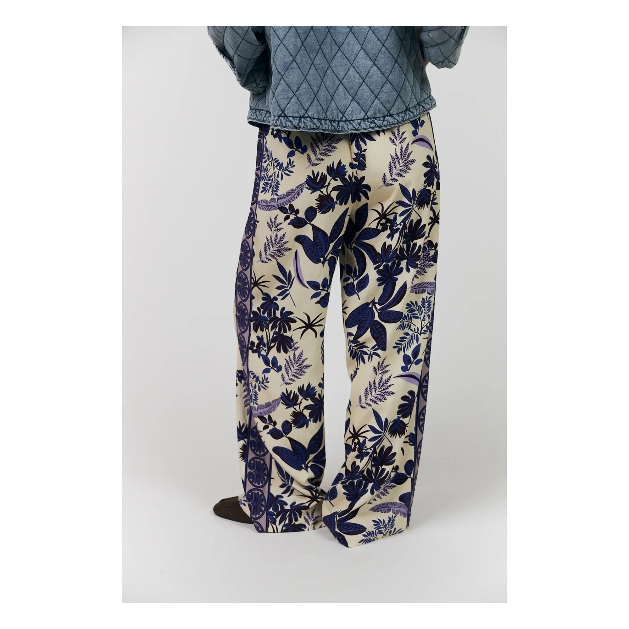 Lollys Laundry - Vicky Pantolon | Mavi