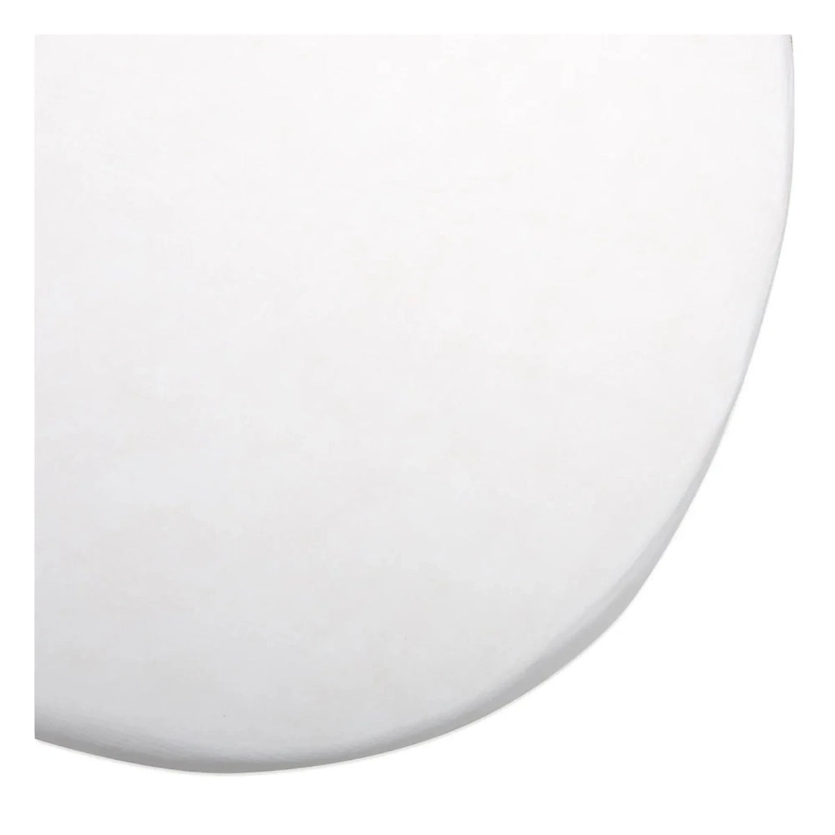 Charlie Crane - Fitted sheet Lugo 90 cm | White
