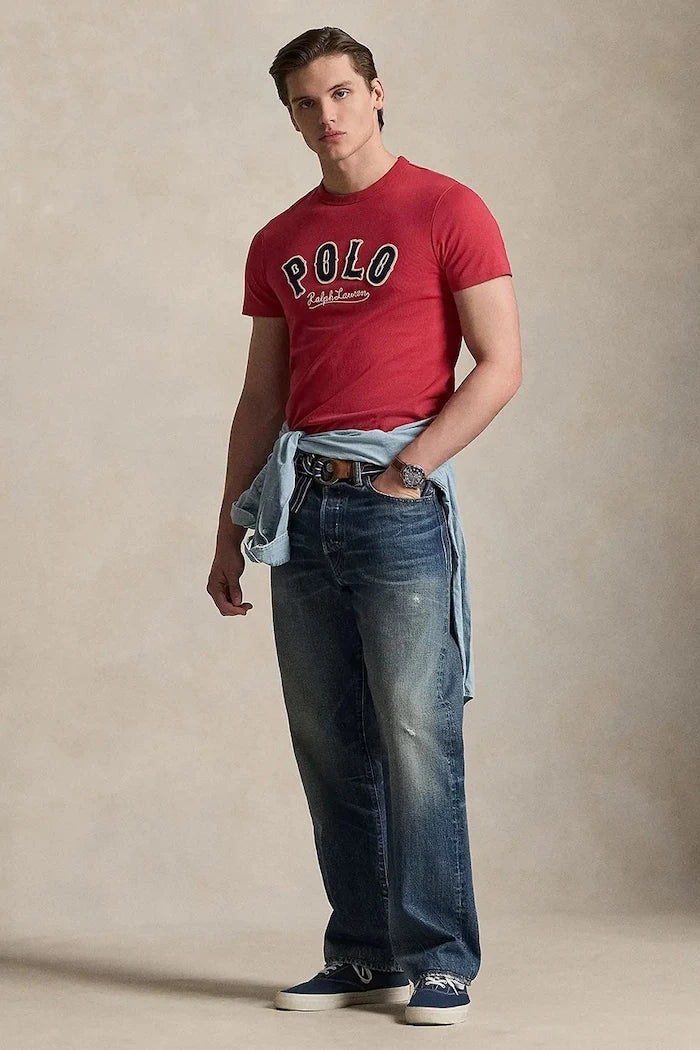 Polo Ralph Lauren Pamuklu Tişört