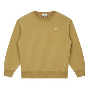 Smallable Kid - Arlo Organic Cotton Sweatshirt | Brown