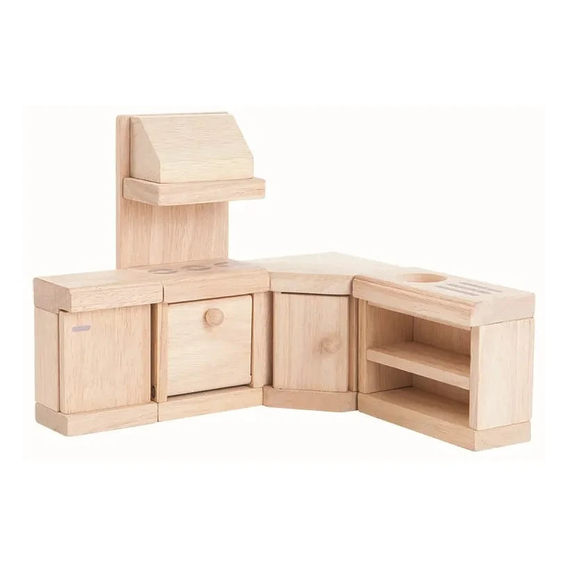 Plan Toys - Wooden Kitchen