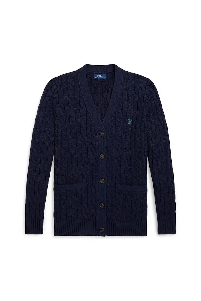 Polo Ralph Lauren Çocuk Pamuklu Yelek