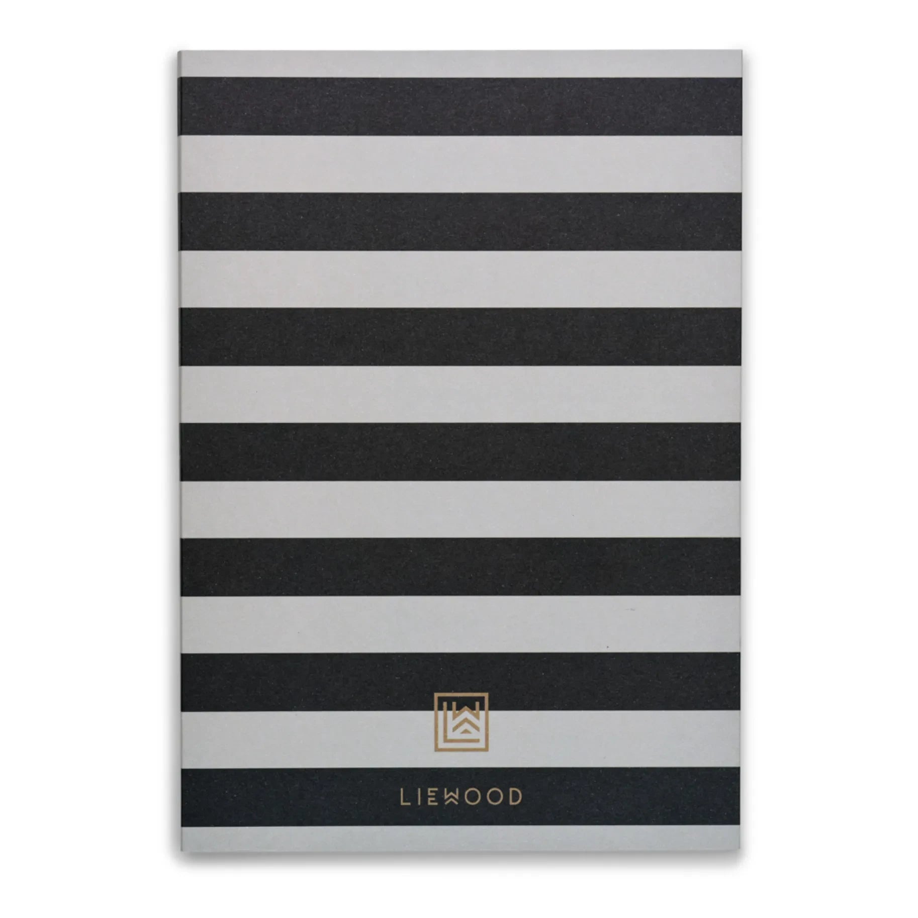 Liewood - A5 Sidney Notebooks - Set of 3 | All together/Stripe mix
