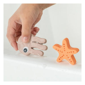Done by Deer - Sea Friends Bath Fishing Game
