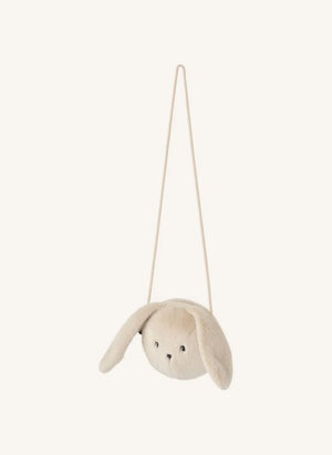 Liewood - Dianne Rabbit Fur Bag Recycled Fiber | Beige