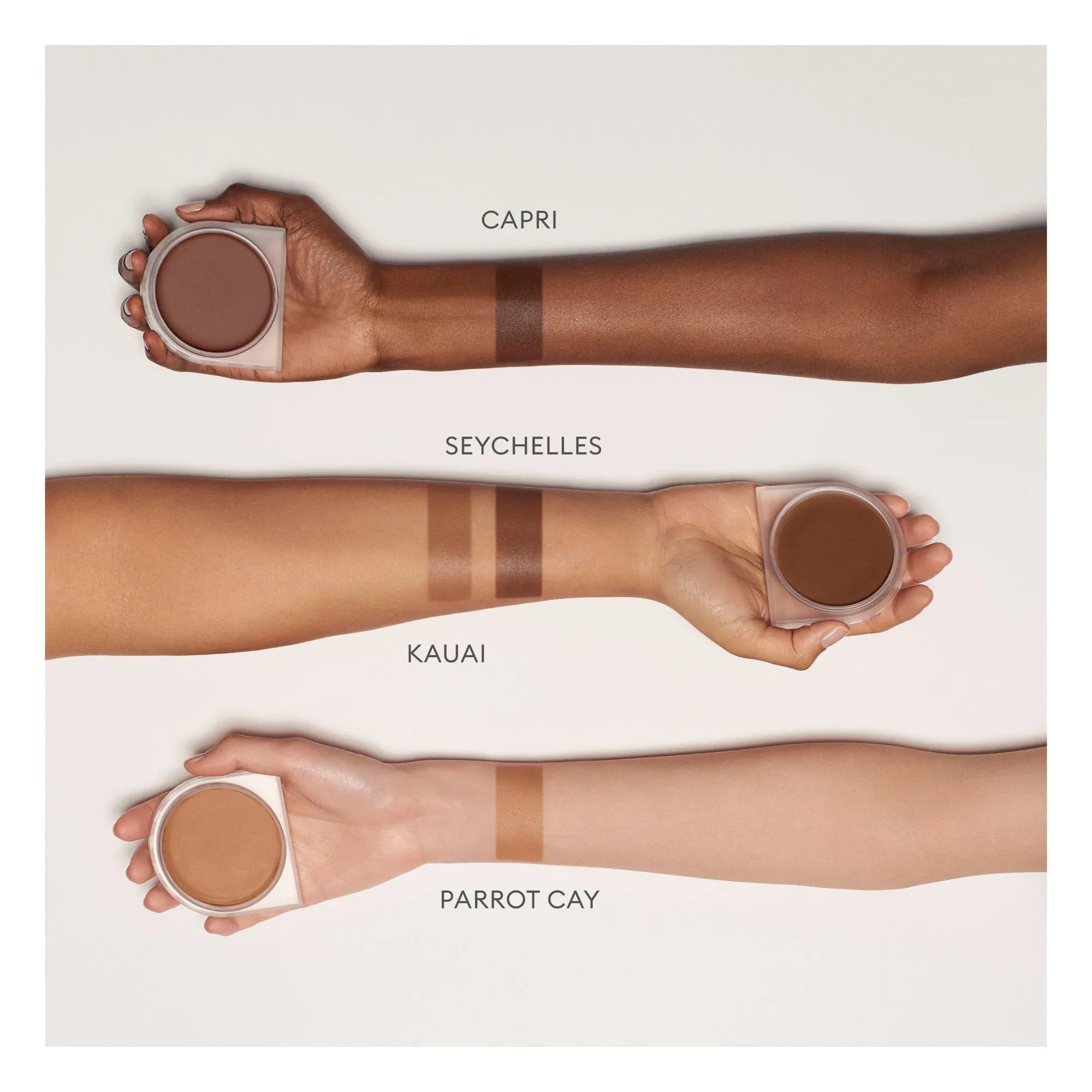 Rose Inc - Solar Infusion Soft Focus Bronzer | Seychelles