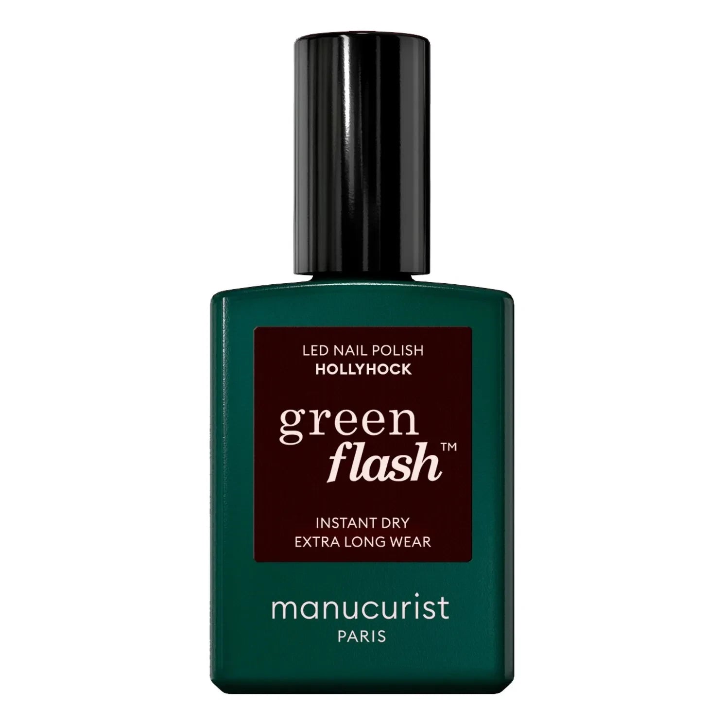 Manucurist - Green Flash Yarı Kalıcı Oje - 15 ml | Hollyhock