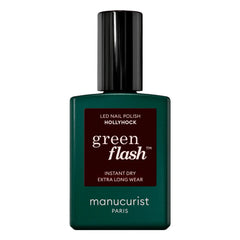 Manucurist - Green Flash Yarı Kalıcı Oje - 15 ml | Hollyhock