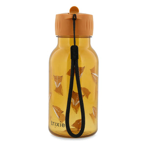 Trixie - Tritan™ Water Bottle 350 ml Fierce Fox | Orange