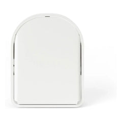 KAS Kopenhagen - Kai wall-mounted changing table | White