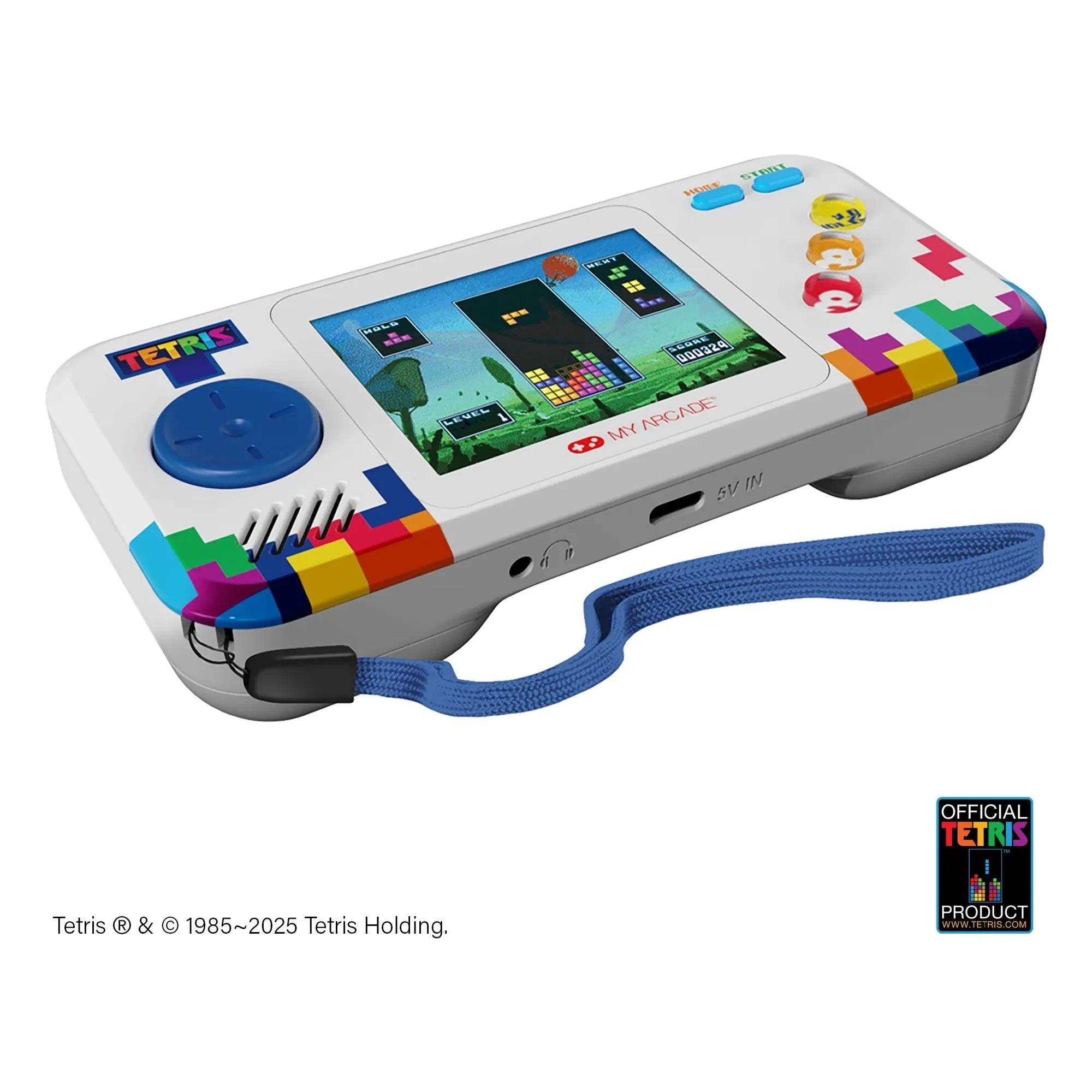 My Arcade - Tetris Console with Case