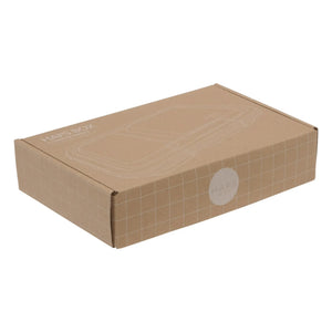 Haps Nordic - Steel lunch box | Dust Pink