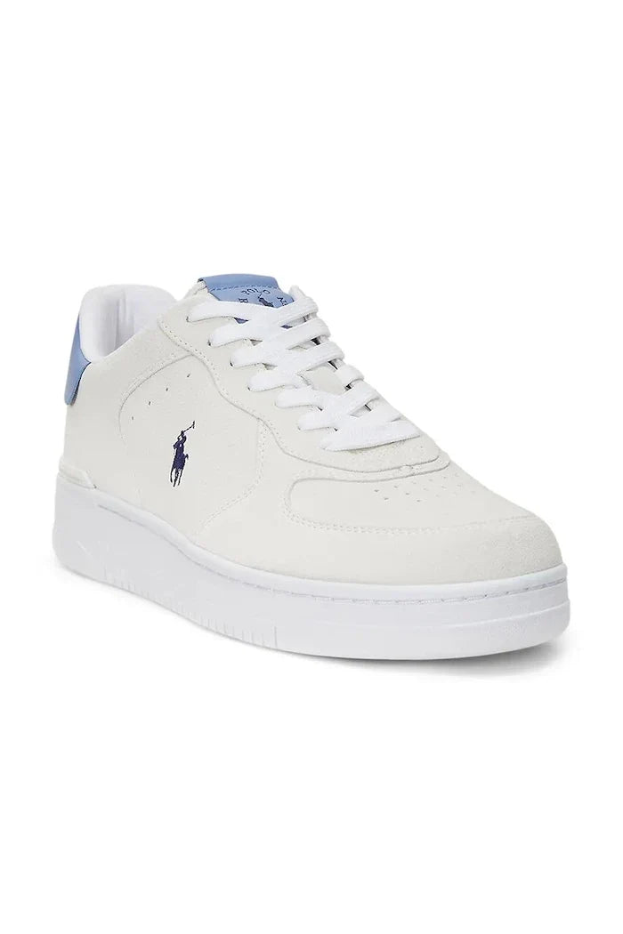 Polo Ralph Lauren Masters Crt Süet Sneaker