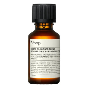 Aesop - Simone Basic Oil Blend - 25 ml