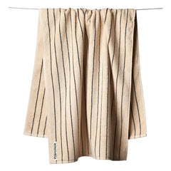 Bongusta - Naram Bath Towel | Ecru
