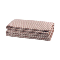 Maison de Vacances - Portofino Fabric Vice Versa Duvet | Kiln