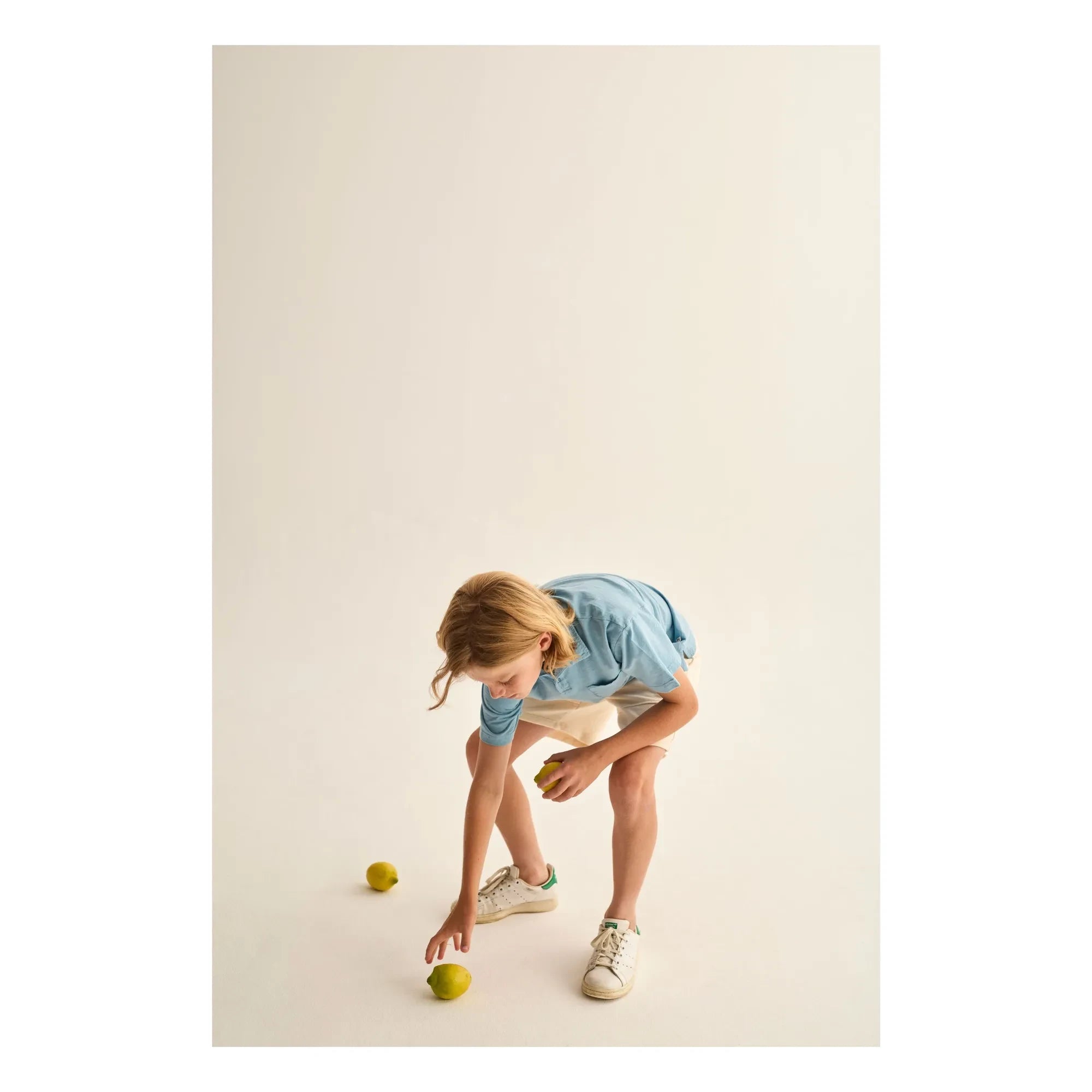 Cozmo - Polo Arnold | Light Blue
