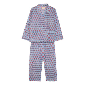 SISSEL EDELBO - Organic pajama batter | Mavi