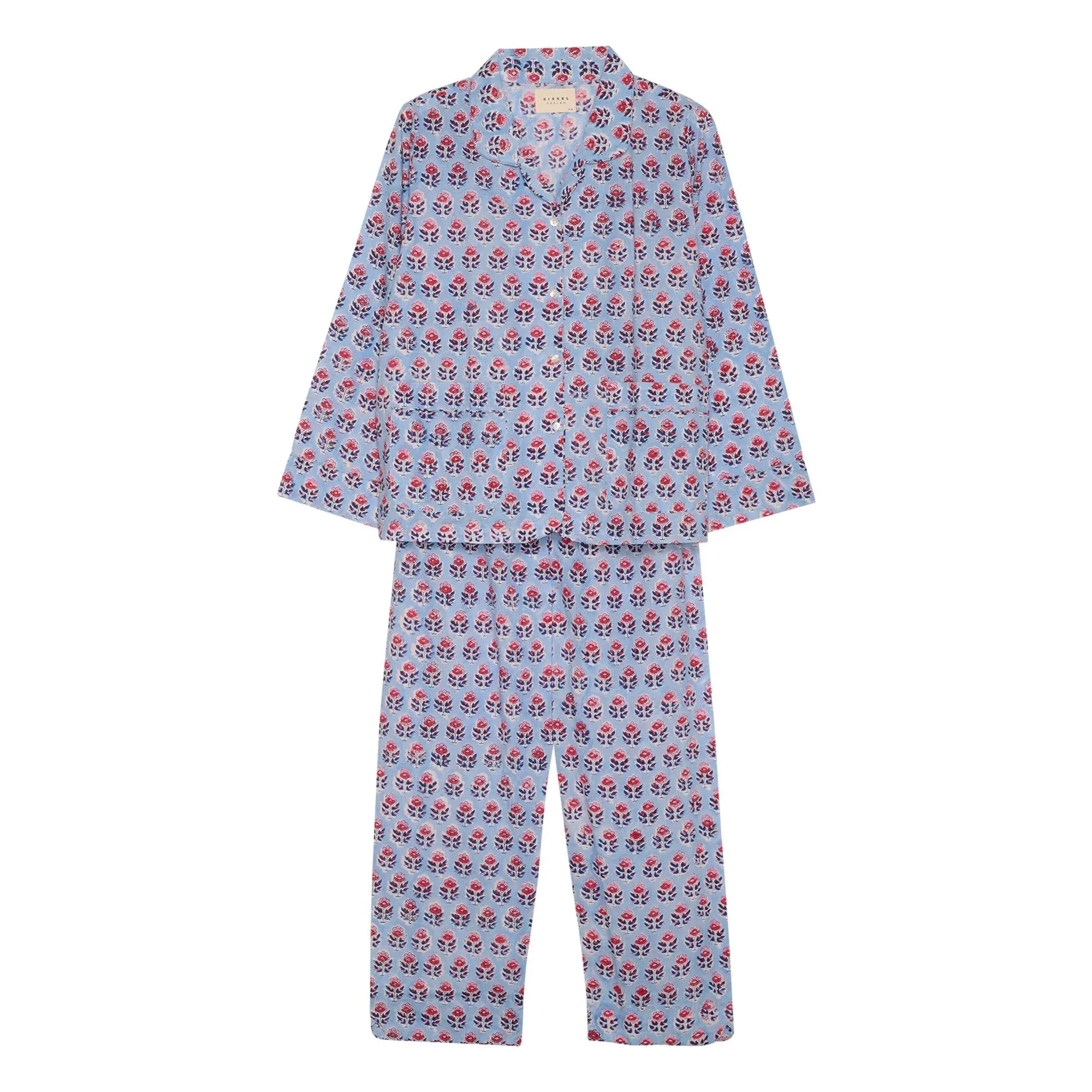 SISSEL EDELBO - Organic pajama batter | Mavi