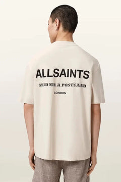 AllSaints erkek pamuklu tişört DREAMER