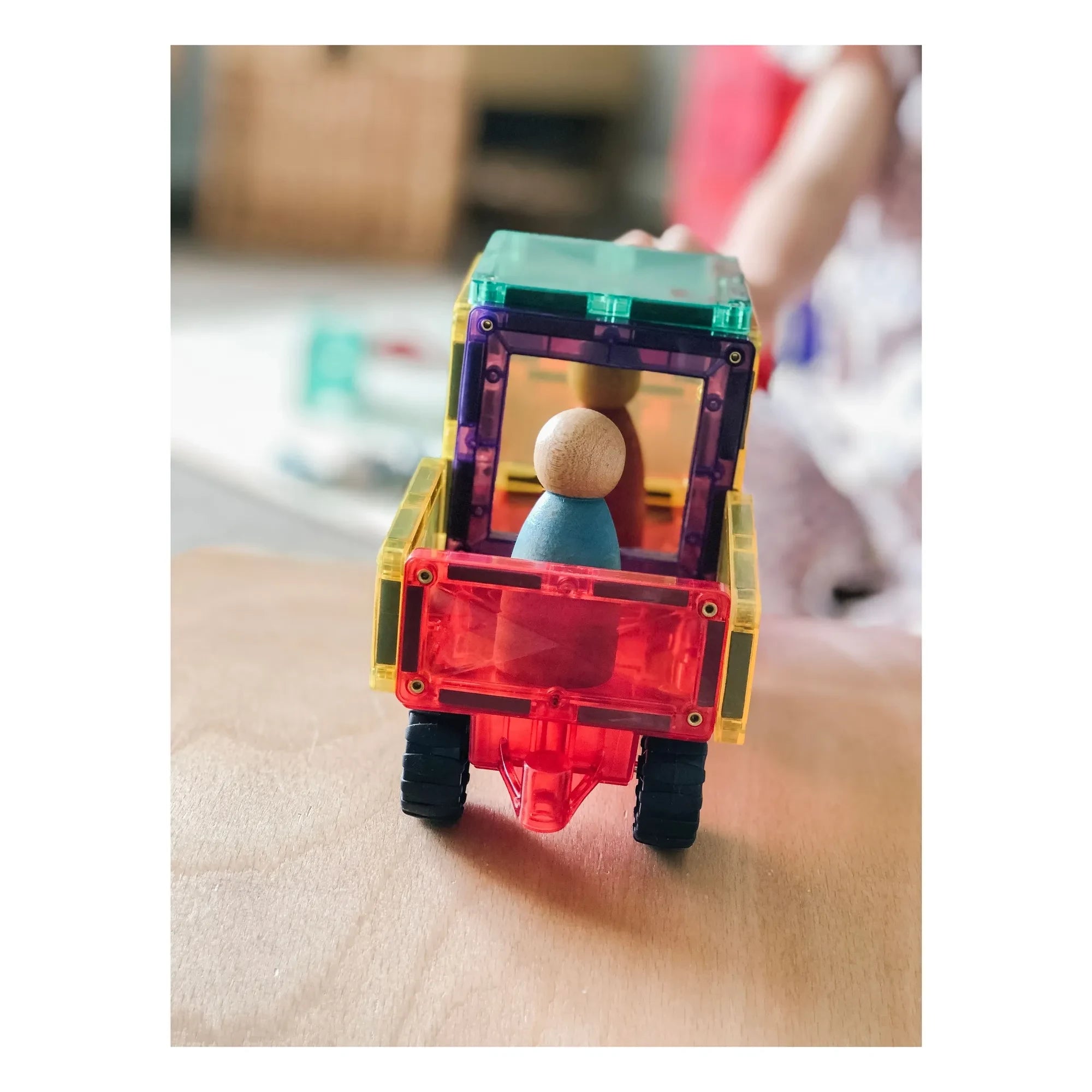 Connetix - Motion Set - 24 Pieces