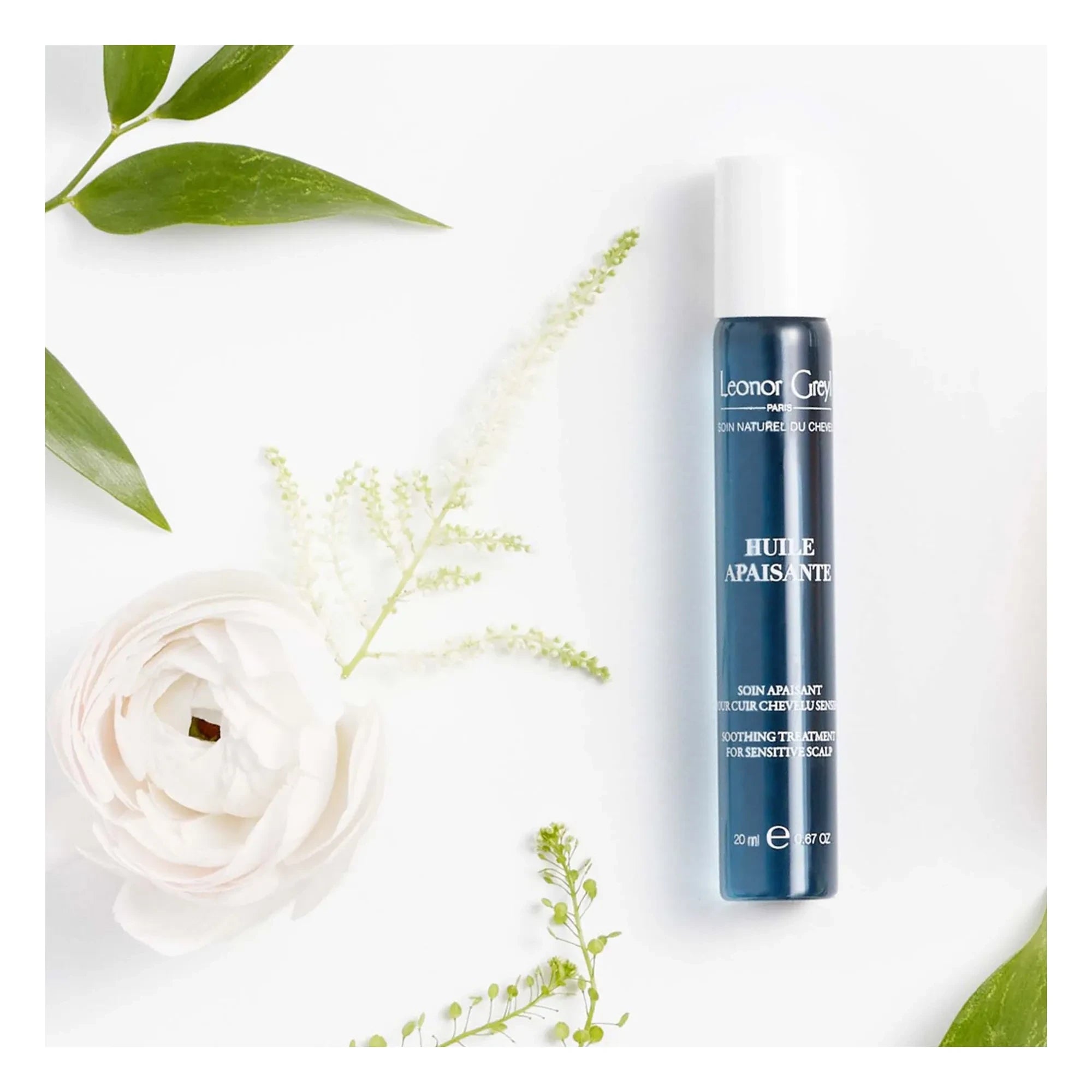 Leonor Greyl - Soothing treatment for sensitive scalp - 20 ml
