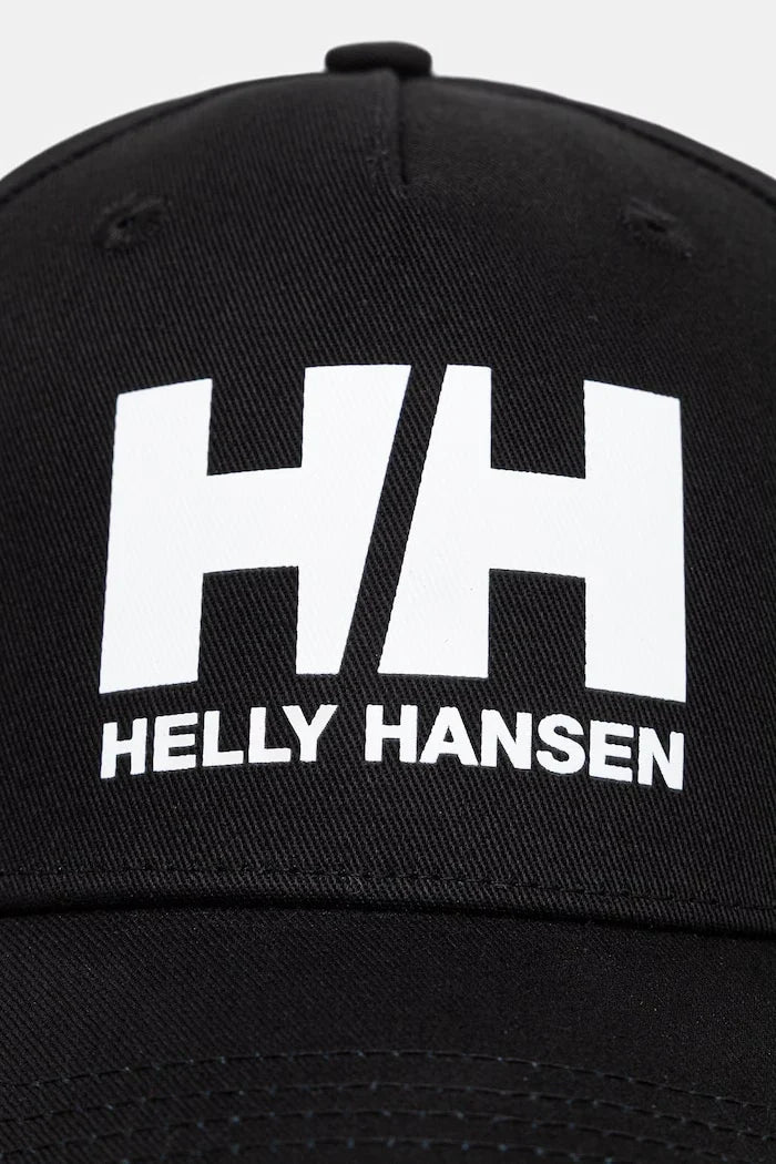 Helly Hansen ayarlanabilir genişlikli, düğmeli pamuk şapka Czapka Helly Hansen HH Ball Cap