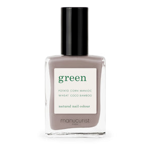 Manucurist - Green Nail Polish - 15 ml | Dove Gray