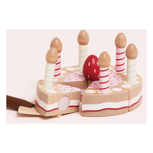 Le Toy Van - Birthday Cake