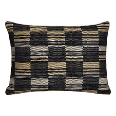 Maison Sarah Lavoine - Damier Pillow | Black