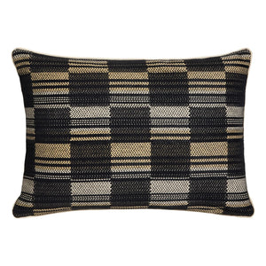 Maison Sarah Lavoine - Damier Pillow | Black